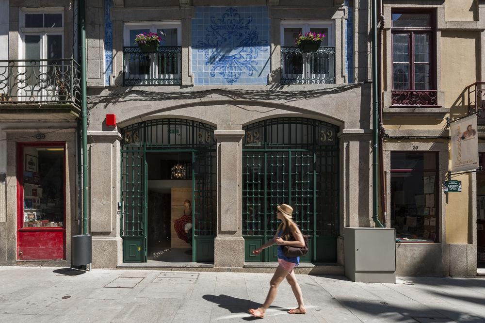 Oporto Home Apartments Εξωτερικό φωτογραφία