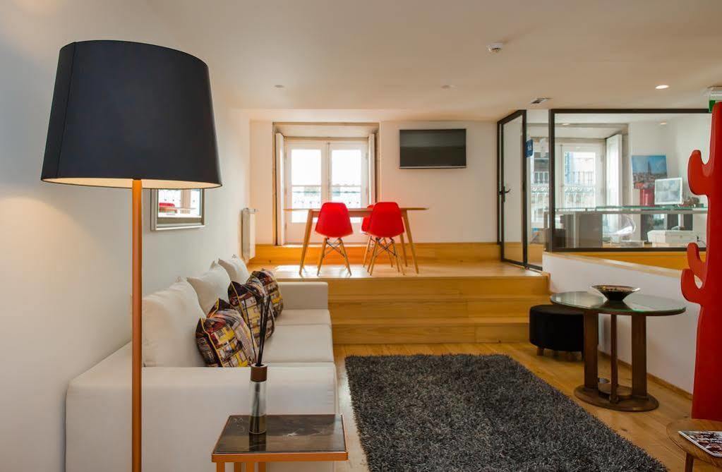 Oporto Home Apartments Εξωτερικό φωτογραφία