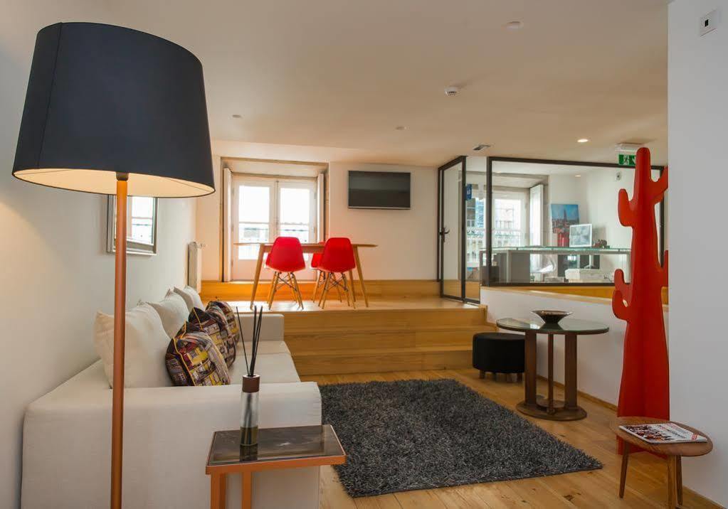 Oporto Home Apartments Εξωτερικό φωτογραφία
