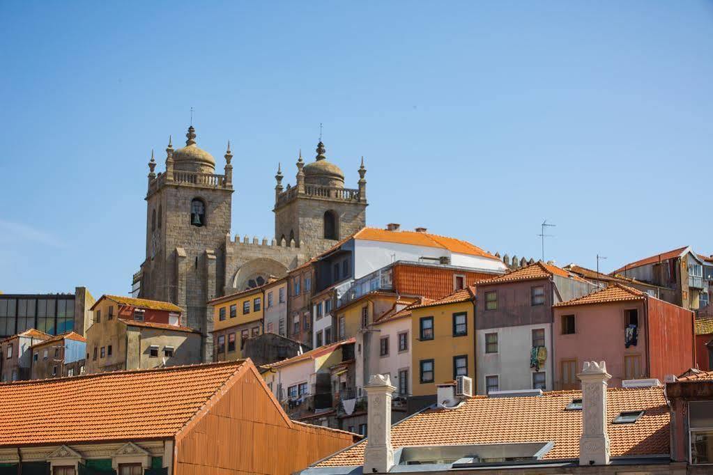 Oporto Home Apartments Εξωτερικό φωτογραφία