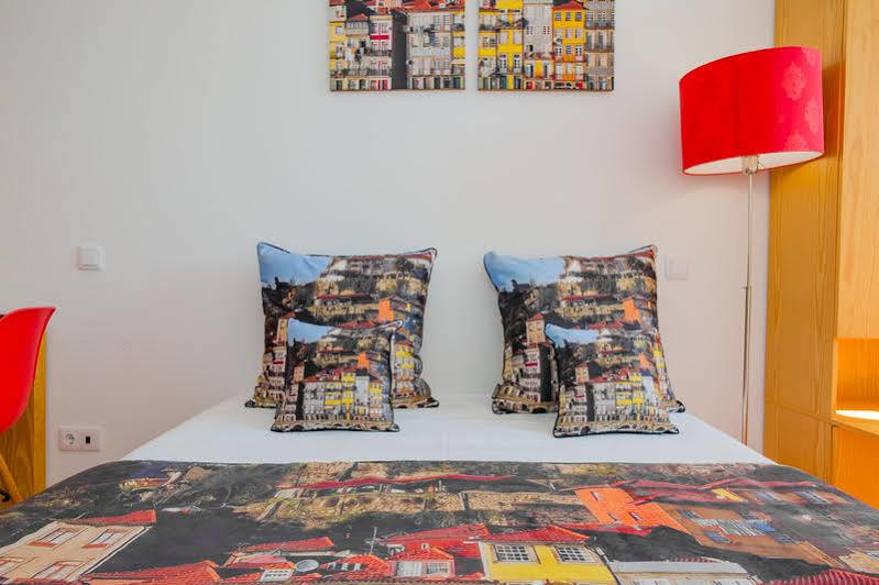 Oporto Home Apartments Εξωτερικό φωτογραφία