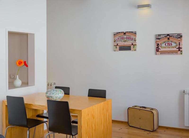 Oporto Home Apartments Εξωτερικό φωτογραφία