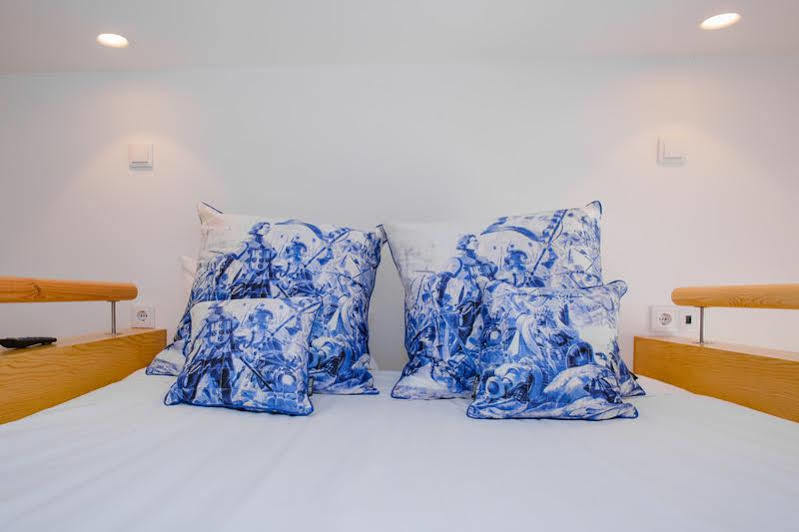 Oporto Home Apartments Εξωτερικό φωτογραφία