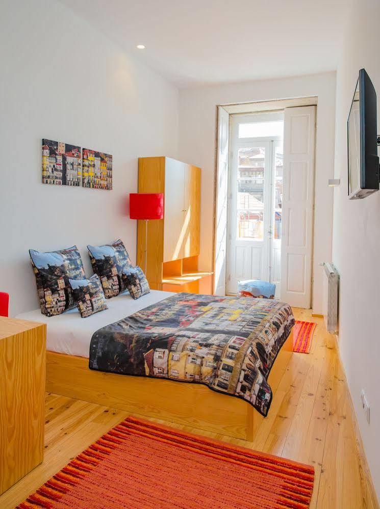 Oporto Home Apartments Εξωτερικό φωτογραφία