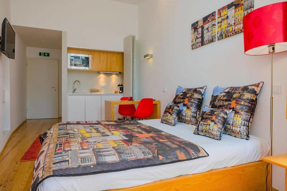 Oporto Home Apartments Εξωτερικό φωτογραφία
