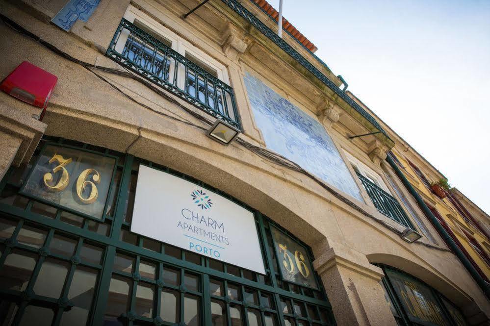 Oporto Home Apartments Εξωτερικό φωτογραφία